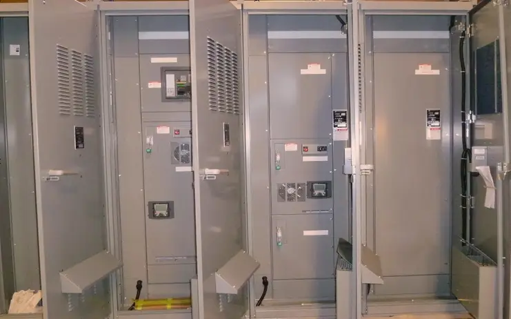 Joule Logix Motor Control Center