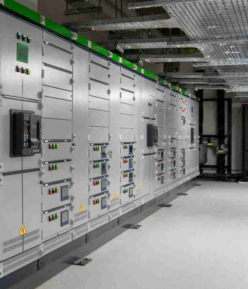 Joule Logix Power Distribution Systems