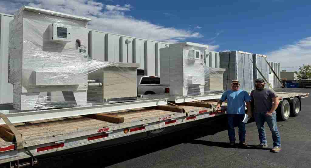 Joule Logix Pump Stations