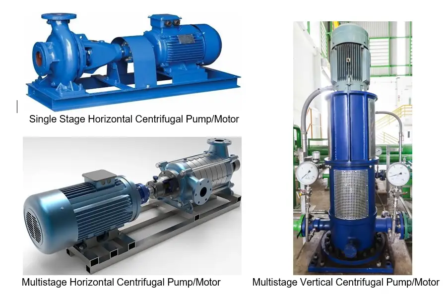 Joule Logix Pump and Motor Equipment