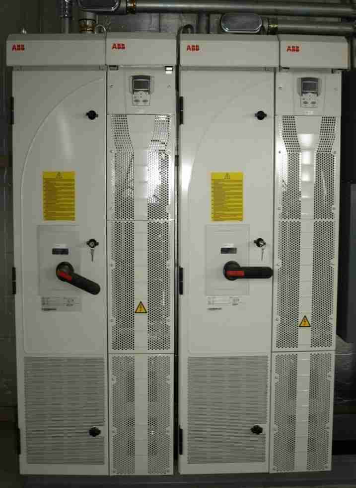 Joule Logix Variable Frequency Drive Systems