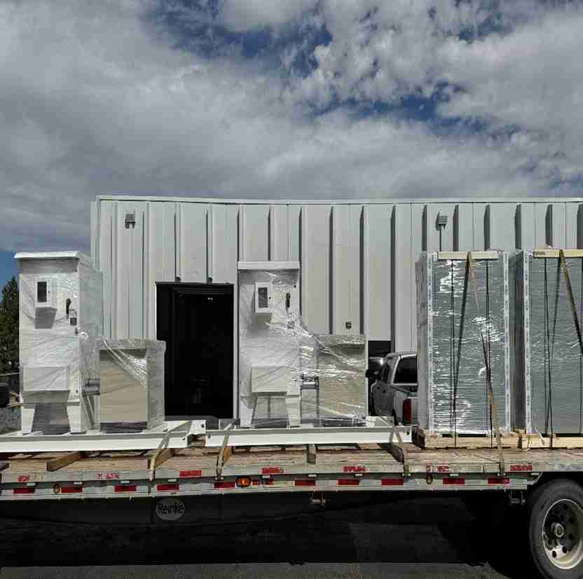 Joule Logix Variable Frequency Drive Systems