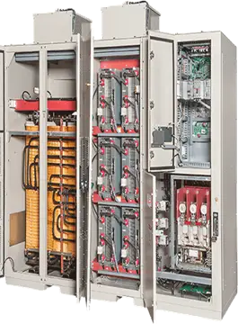 Joule Logix Variable Frequency Drive Systems