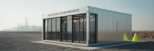 What Are Prefab Power Distribution Centers