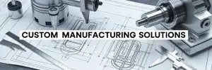Custom Manufacturing Solutions
